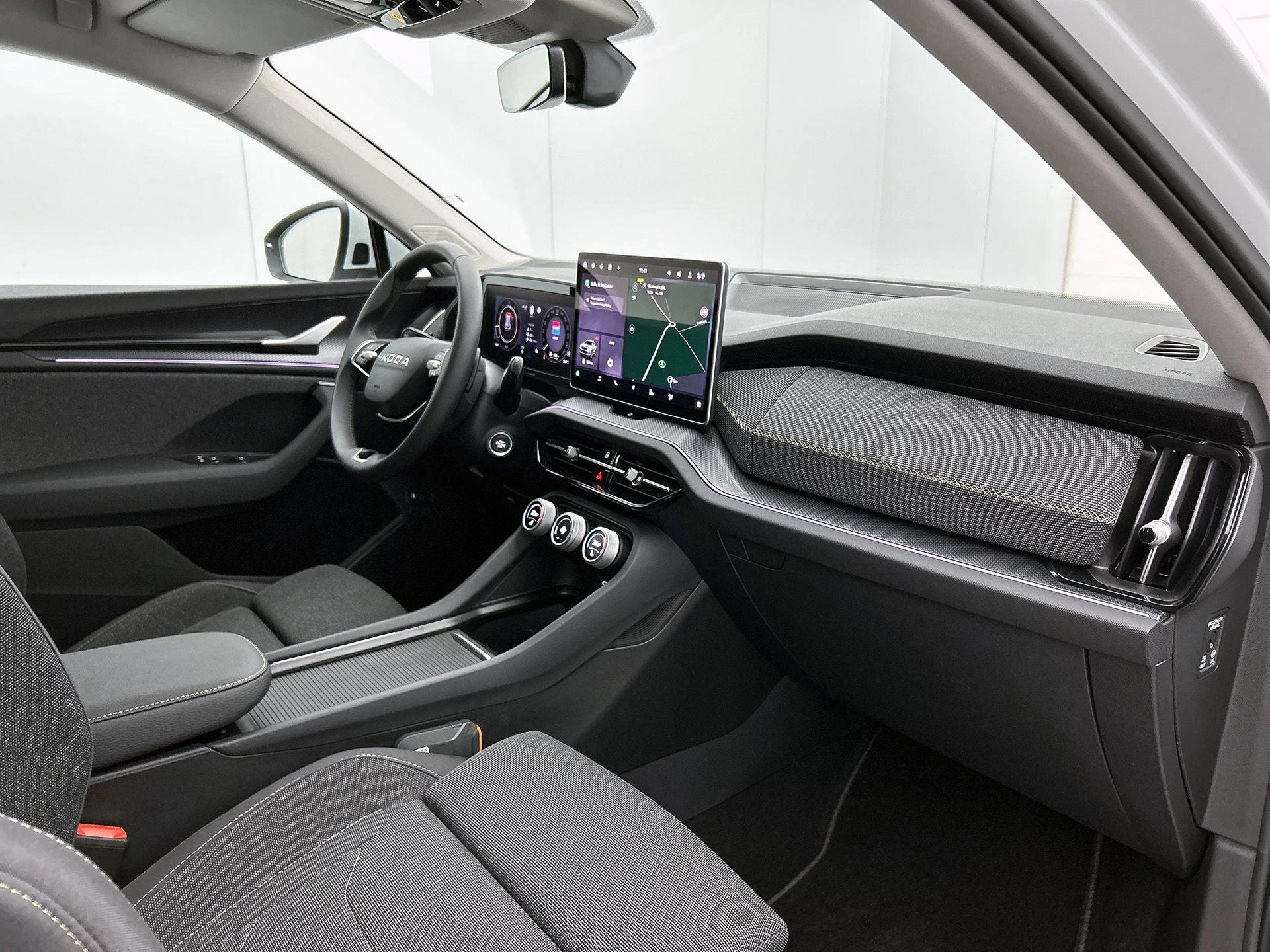 Škoda Kodiaq 1.5 TSI MHEV Business Edition 7p.