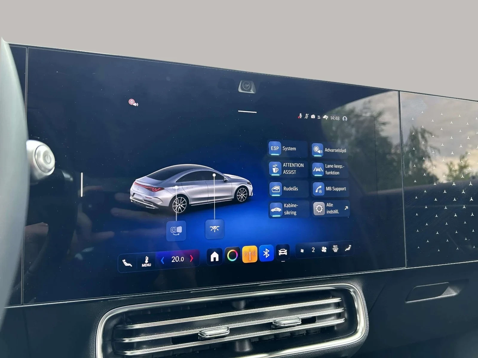 Mercedes-Benz CLA CLA250+ EQ Progressive Advance Plus