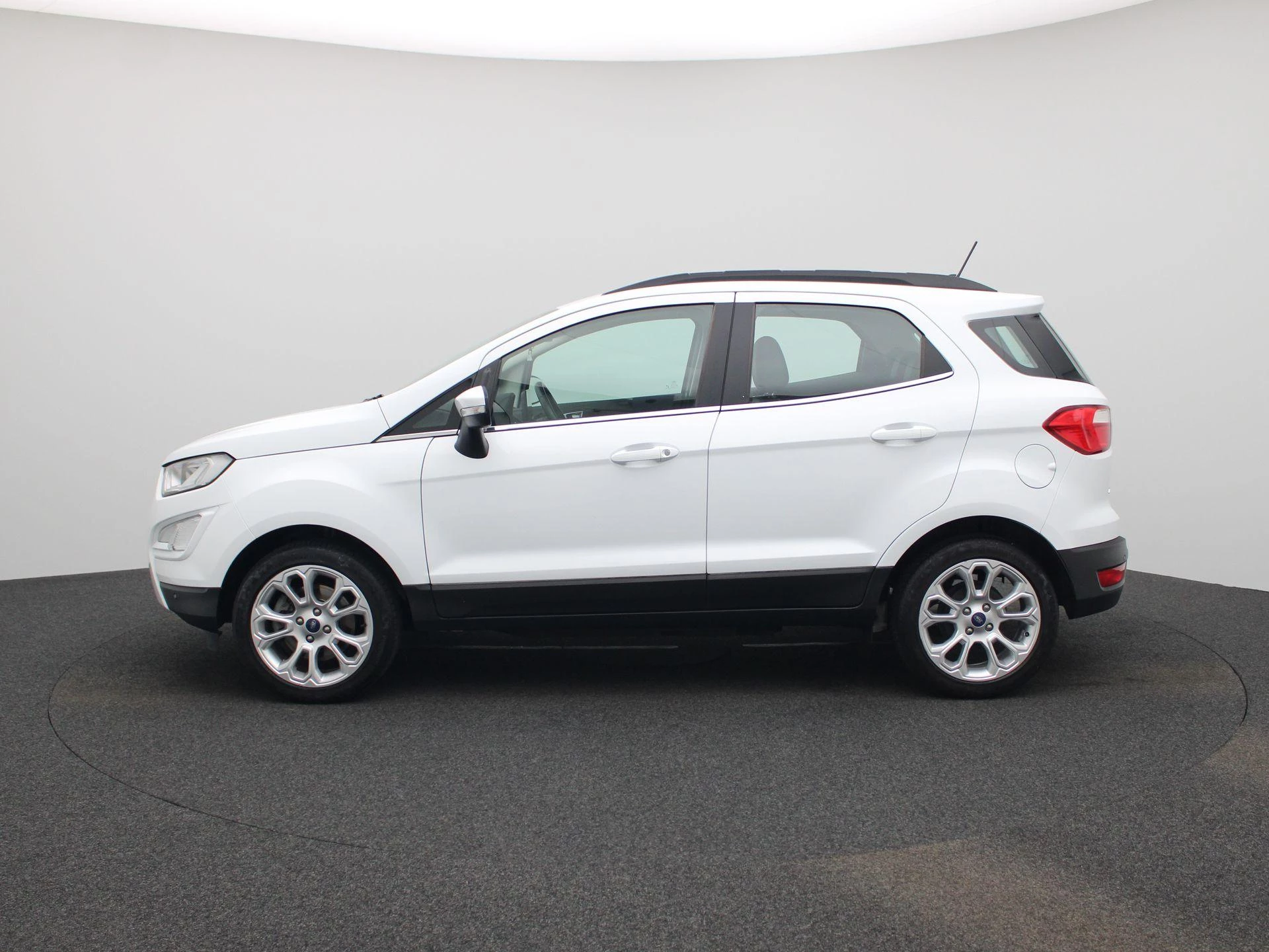 Ford EcoSport 1.0 EcoBoost Titanium