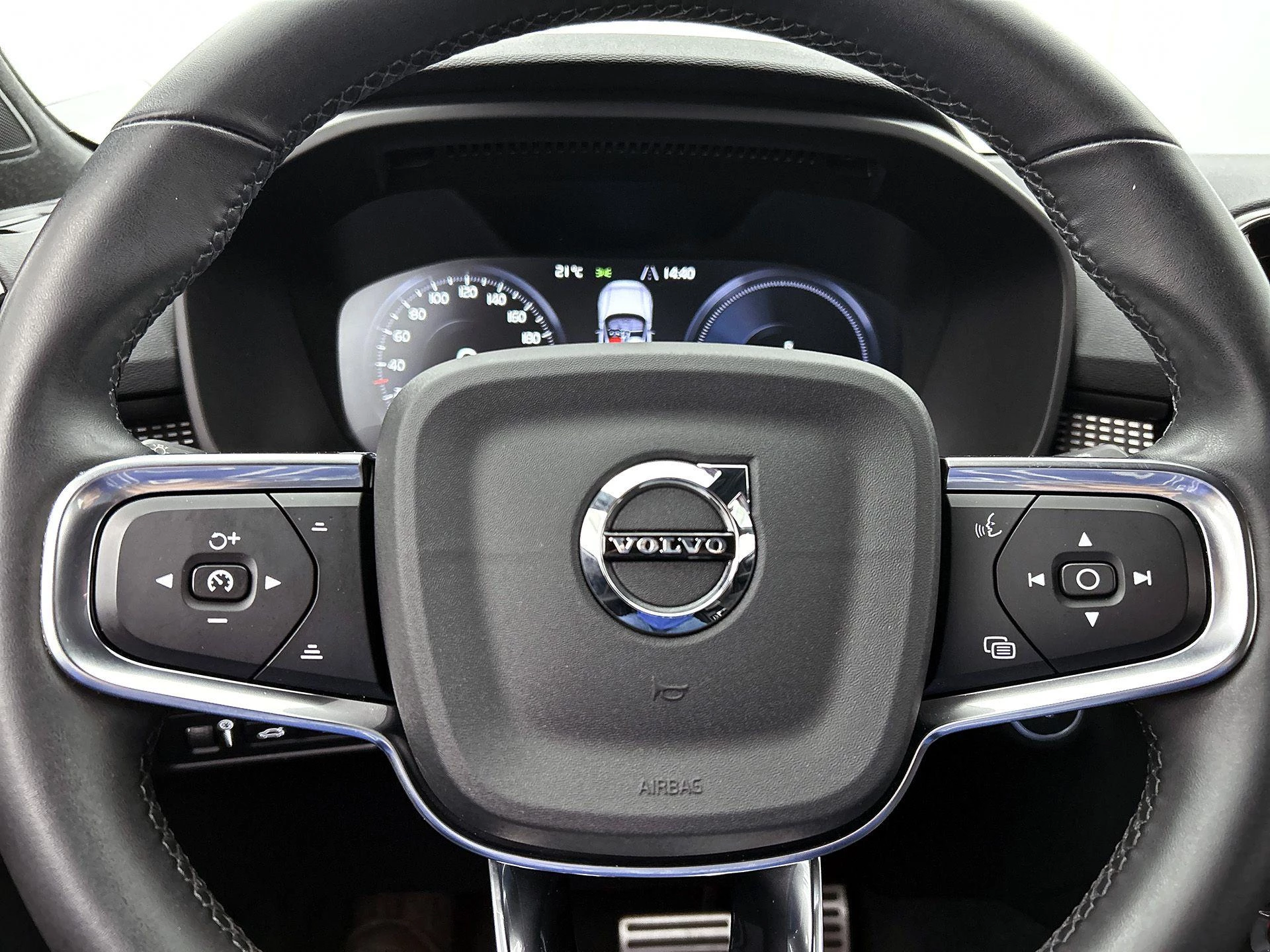 Volvo XC40 1.5 T4 Recharge Inscription