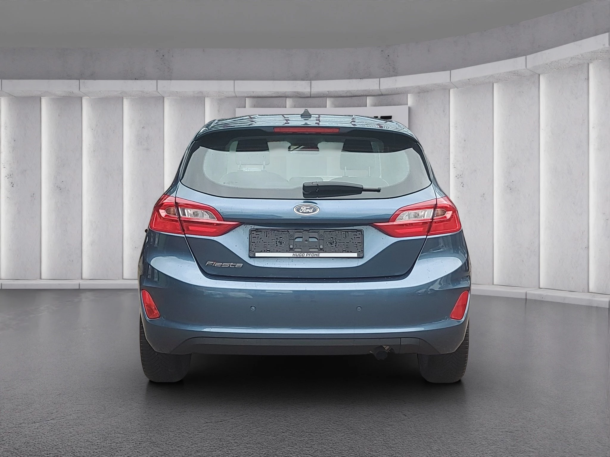 Ford Fiesta 1.1 Cool&Connect WINT.PKT*GETÖNTESCHEIBEN*DISPLAY*RFK