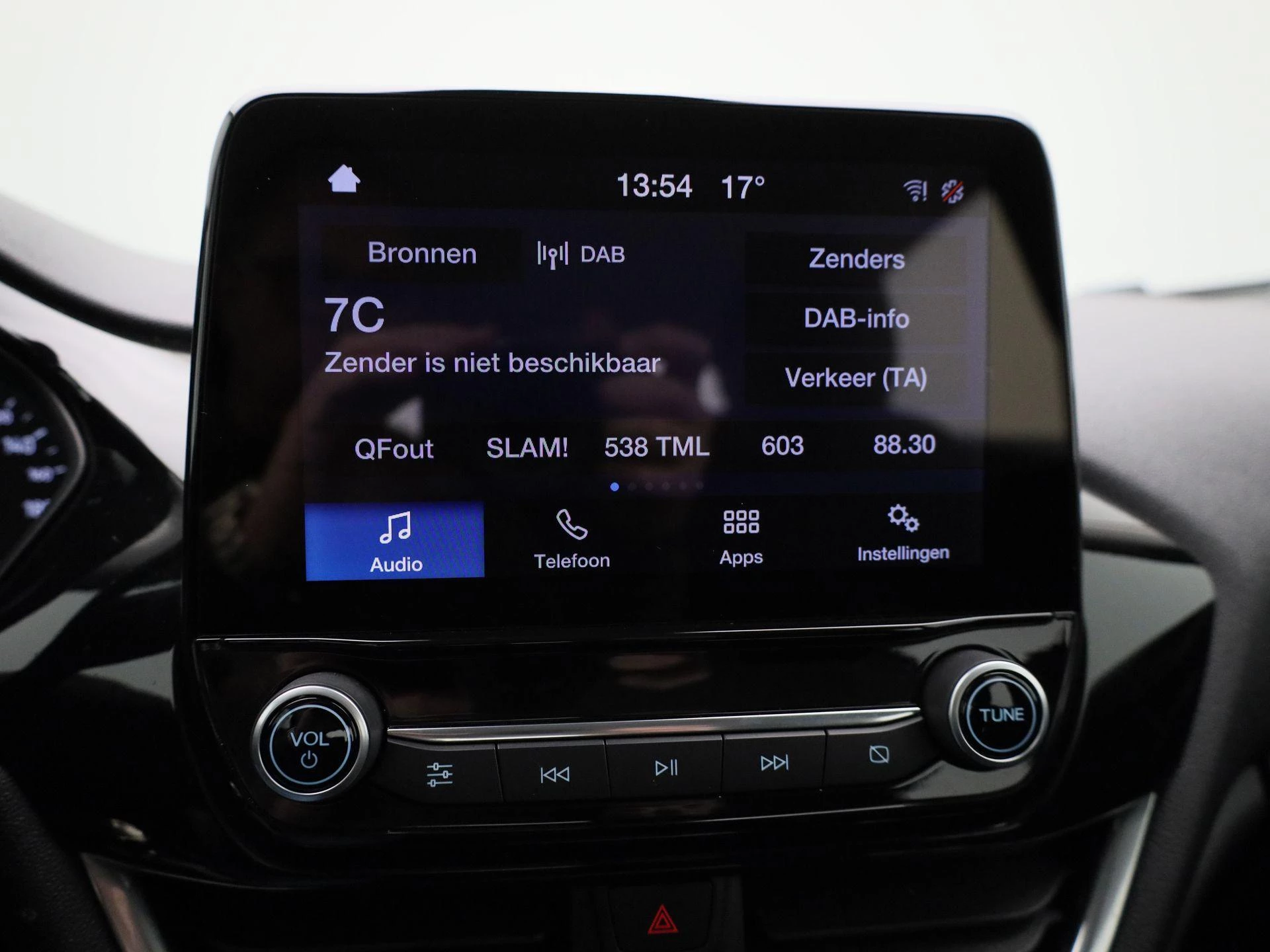 Ford Fiesta 1.0 EcoBoost Connected