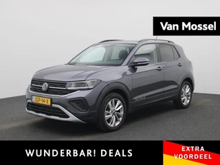Volkswagen T-Cross 1.0 TSI Life Edition 116 PK