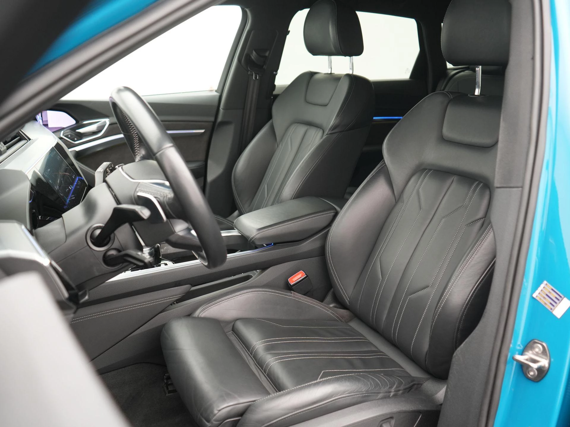 Audi e-tron e-tron 55 quattro advanced Pro Line Plus 95 kWh