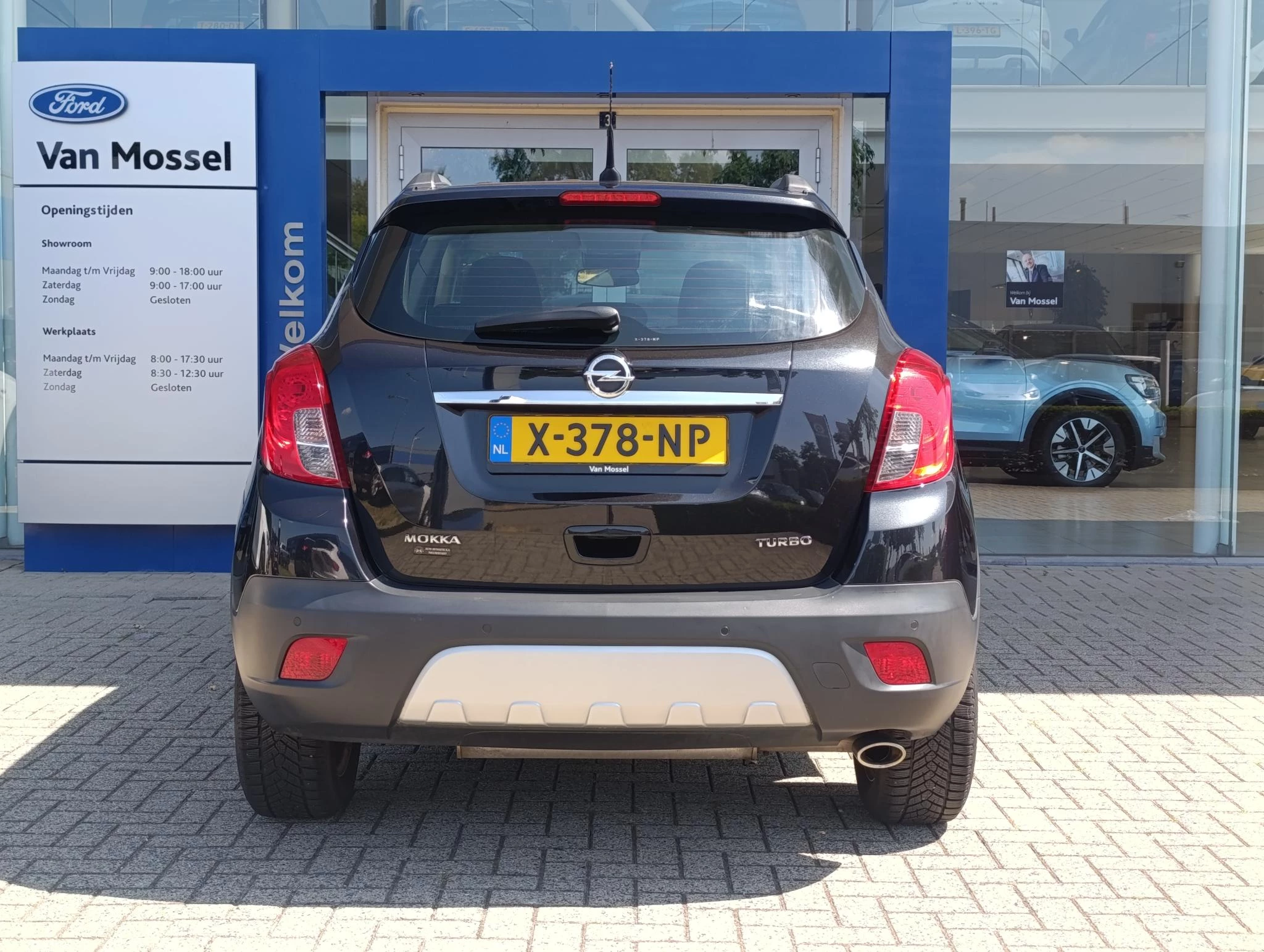 Opel Mokka 1.4 T Cosmo