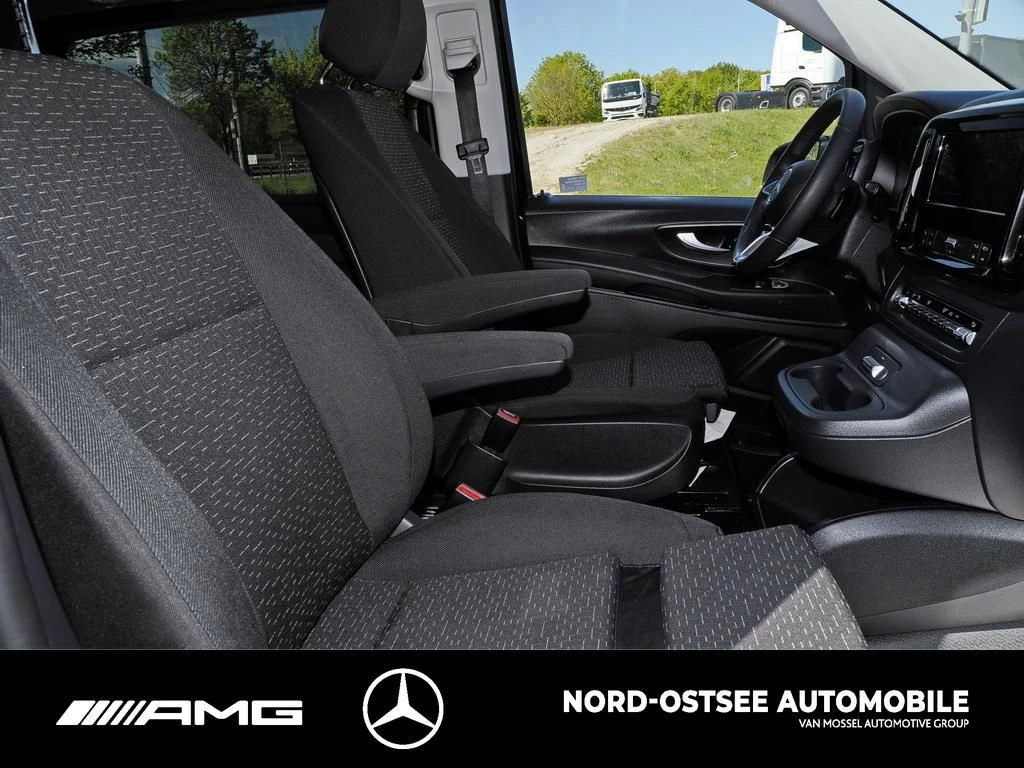 Mercedes-Benz Vito 116 TOURER NEUES MODELL AHK 2,5T NAVI KAM Tourer