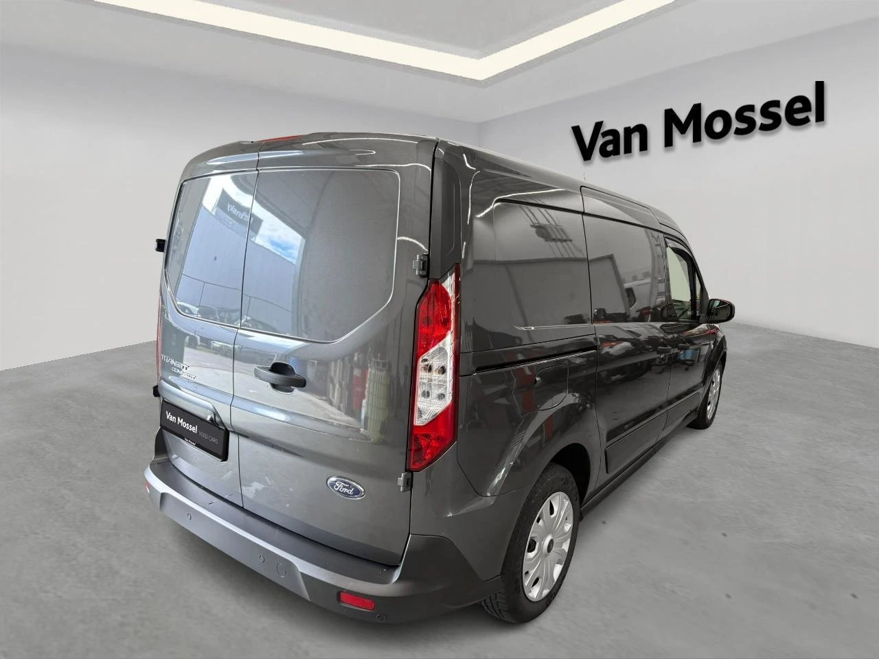 Ford Transit 1.5 EcoBlue L2 Trend