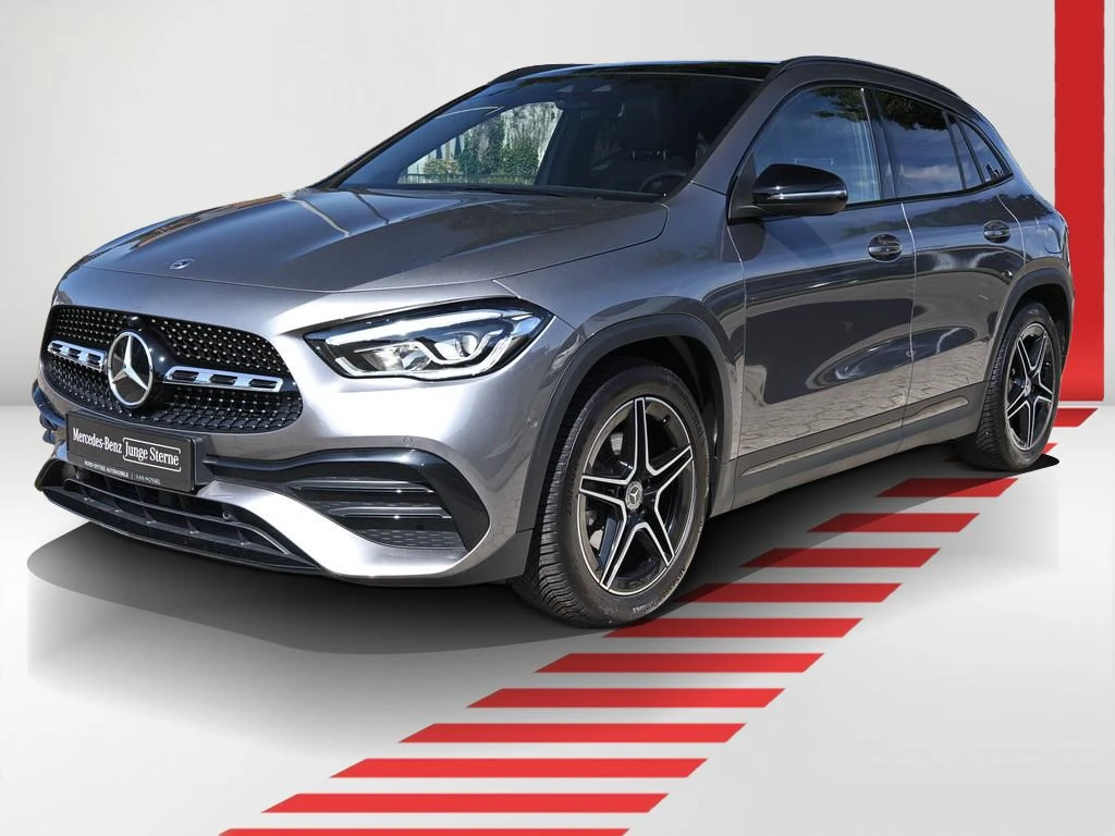 Mercedes-Benz-GLA 200-image-1