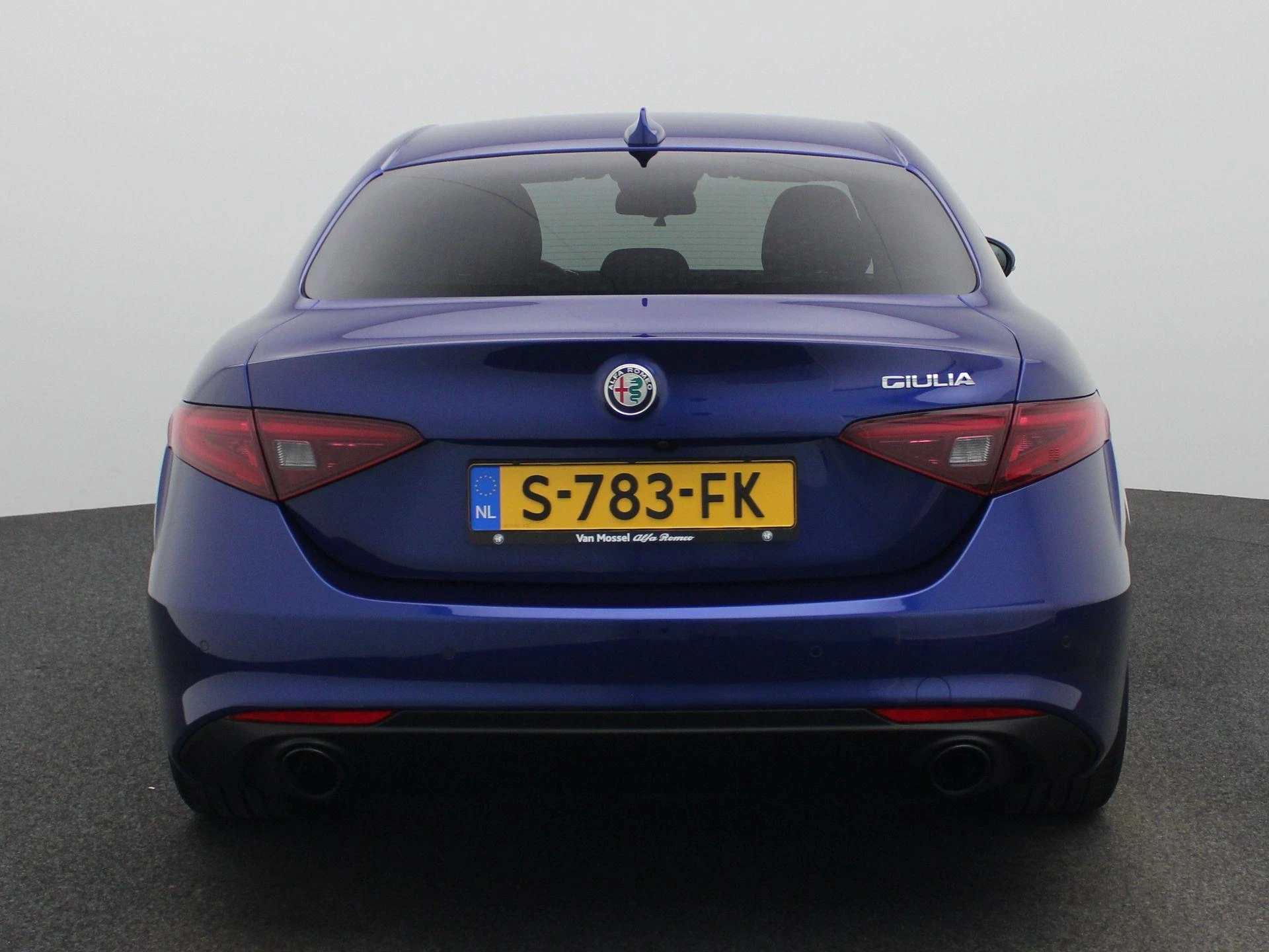 Alfa Romeo Giulia 2.0T Sprint