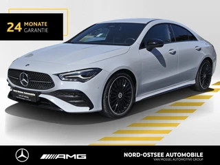 Mercedes-Benz CLA 200 AMG COUPE MBUX NIGHT LED ADV.+ AMG Line