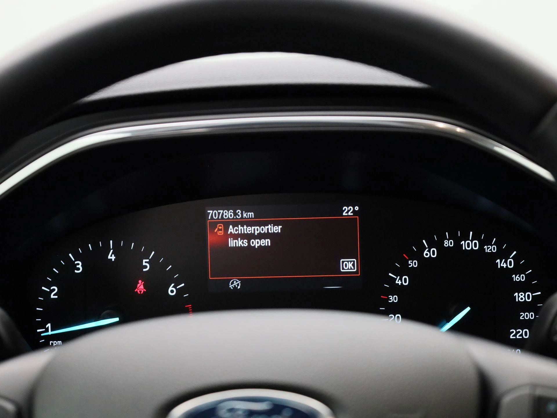 Ford Focus 1.0 EcoBoost Hybrid Titanium