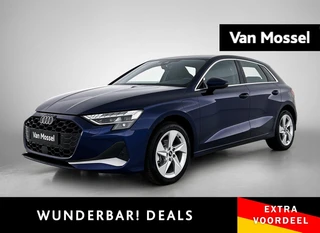 Audi A3 Sportback 40 TFSI e Advanced edition 204 PK