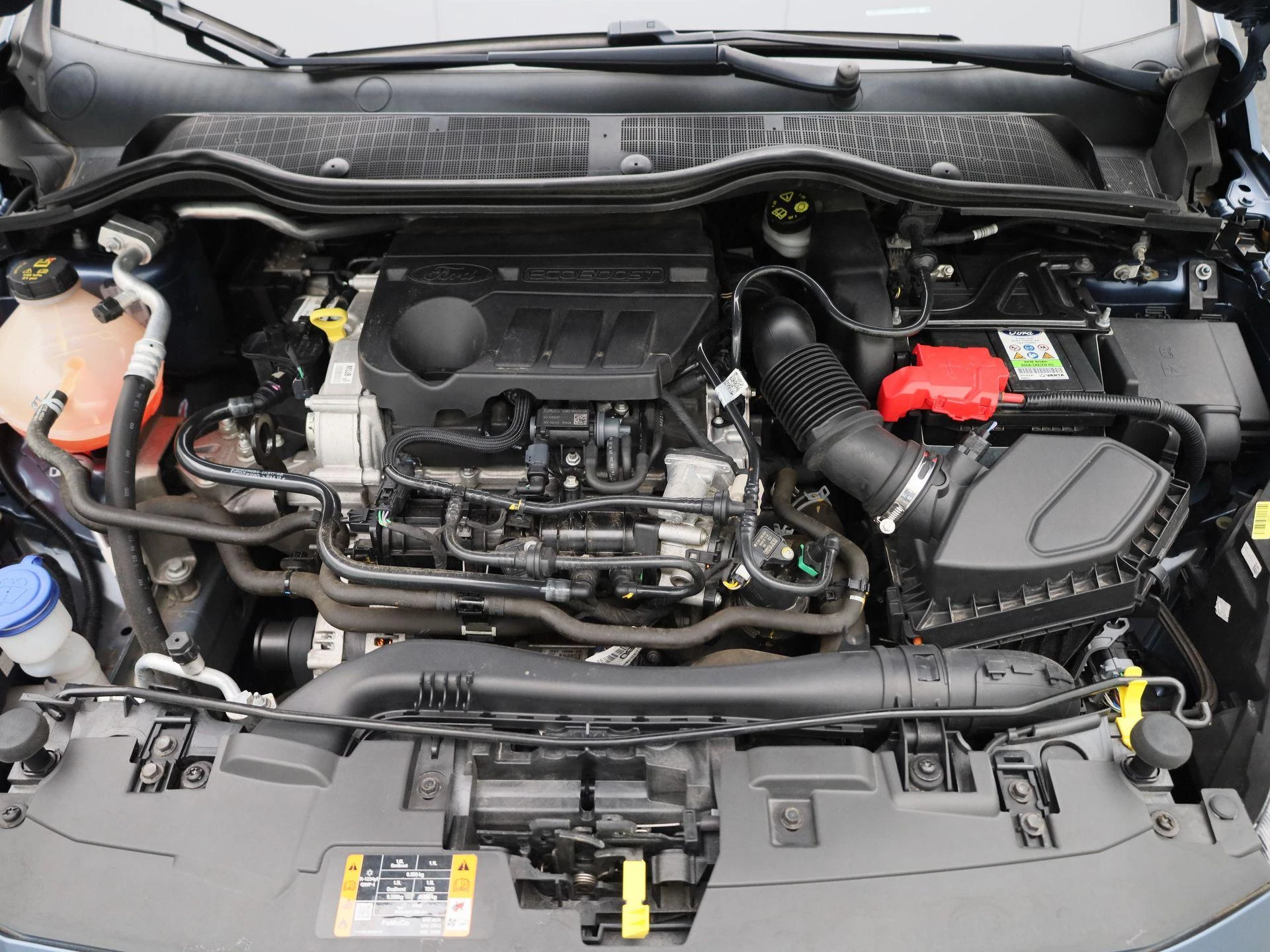 Ford Fiesta 1.0 EcoBoost ST-Line X