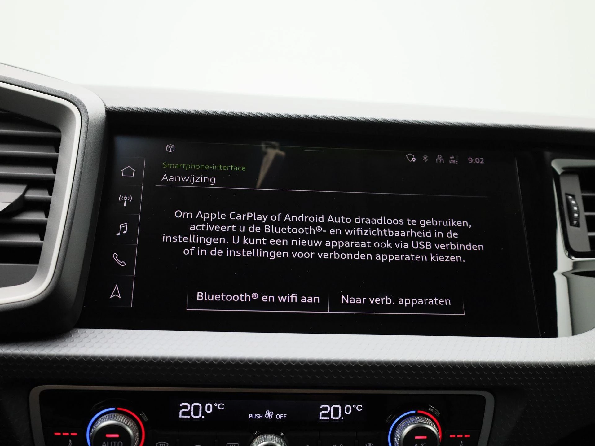 Audi A1 allstreet 35 TFSI Advanced edition