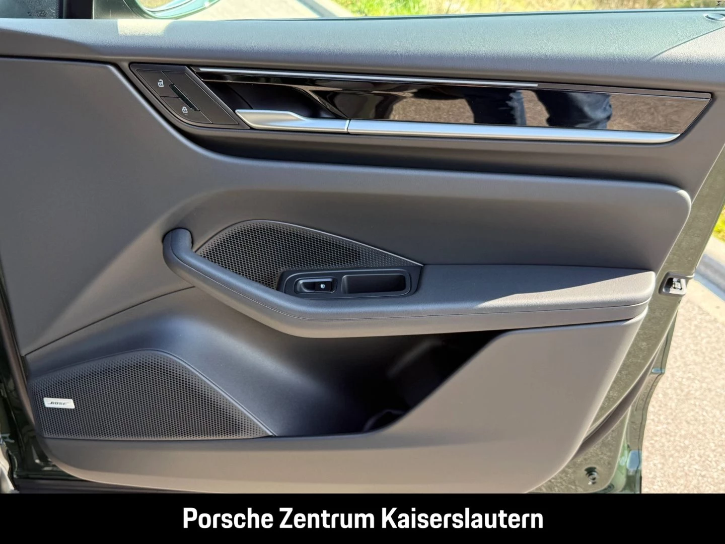 Porsche Macan 4 Surround-View BOSE Luftfederung LED -