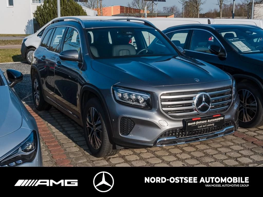 Mercedes-Benz GLB 220 d 4M PROGRESSIVE ADV. LED KAMERA SHZ ProgressiveX247 GLB 220 d 4M PROGRESSIVE ADV. LED KAMERA SHZ Progressive