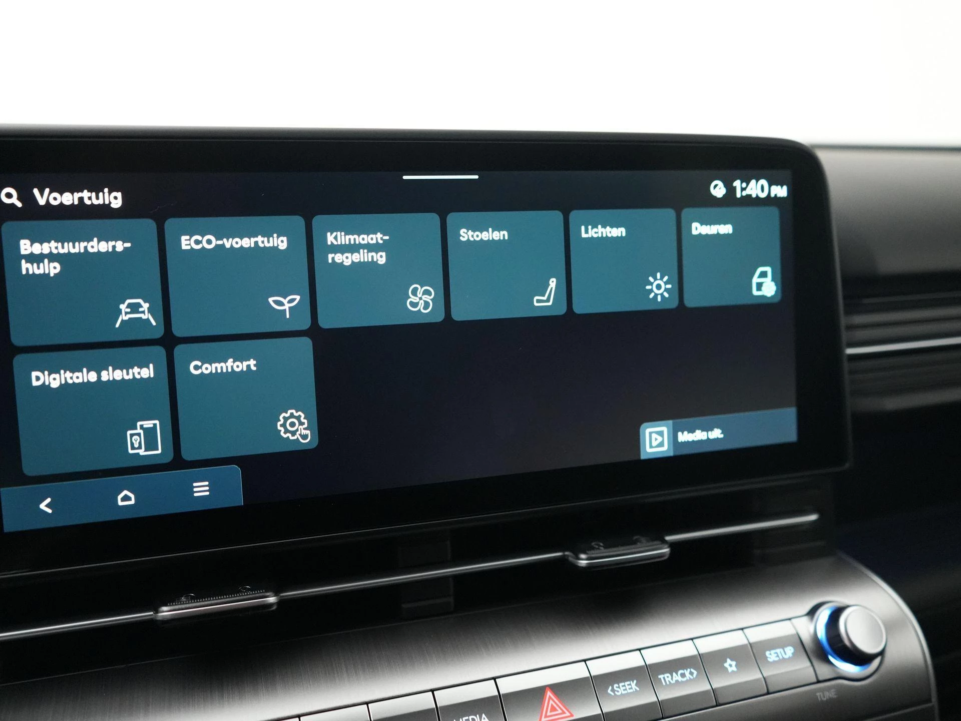 Hyundai Kona 1.6 GDI HEV Premium