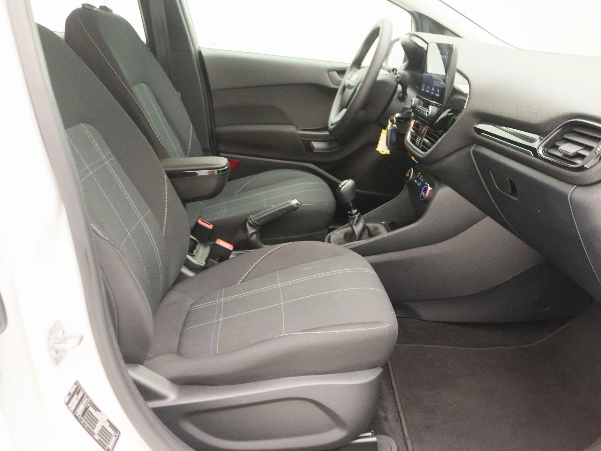 Ford Fiesta 1.0 EcoBoost Connected
