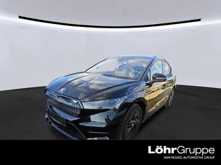 Škoda Enyaq Coupe RS Suite Wärmepumpe, AHK, Pano., Matrix-LED,