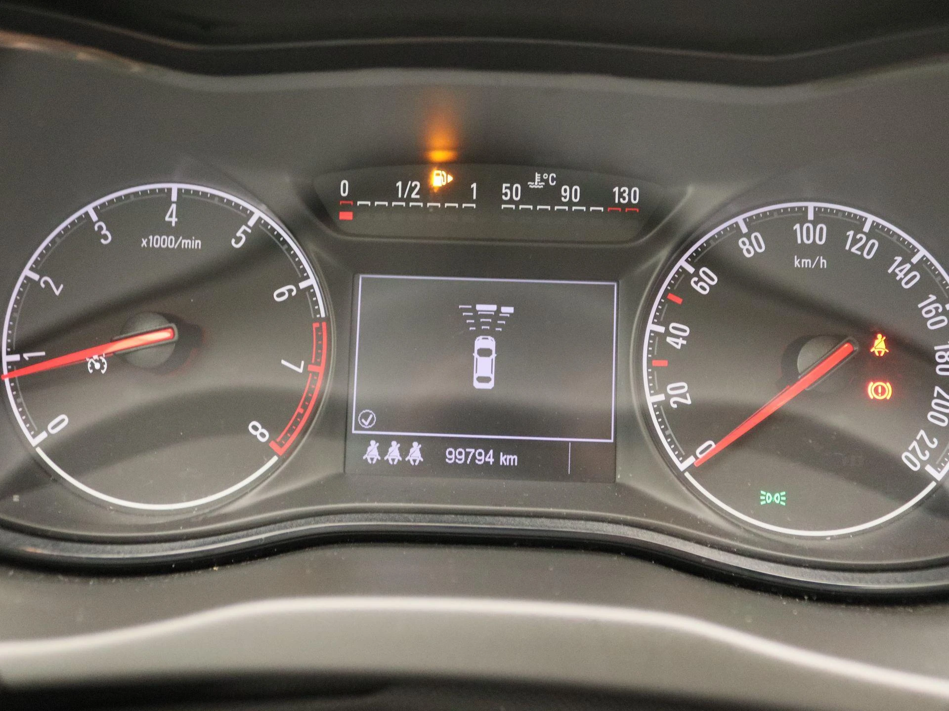 Opel Corsa 1.0 Turbo 120 Jaar Edition