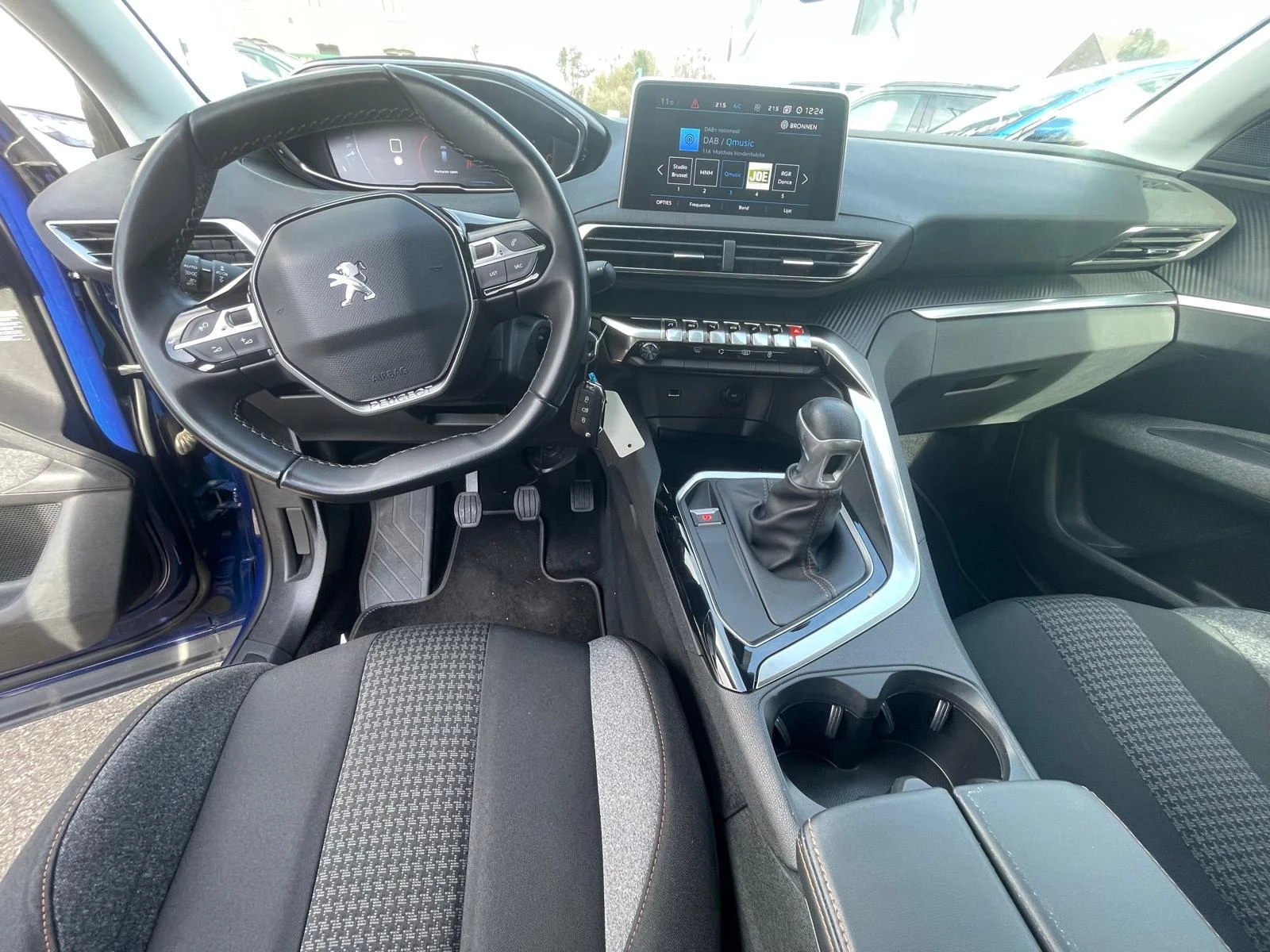 Peugeot 3008 1.5 BlueHDi 96kW S&S Active Pack