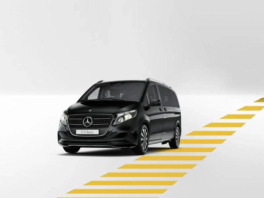 Mercedes-Benz-V-Klasse 220-image-1