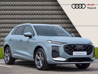 Audi Q3 SUV S line TFSI 150 PS S tronic