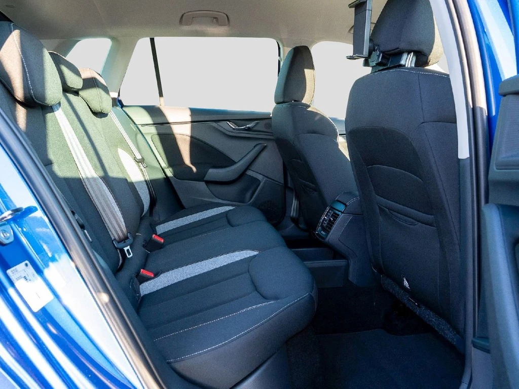 Škoda Kamiq 1,5 TSI DSG Selection