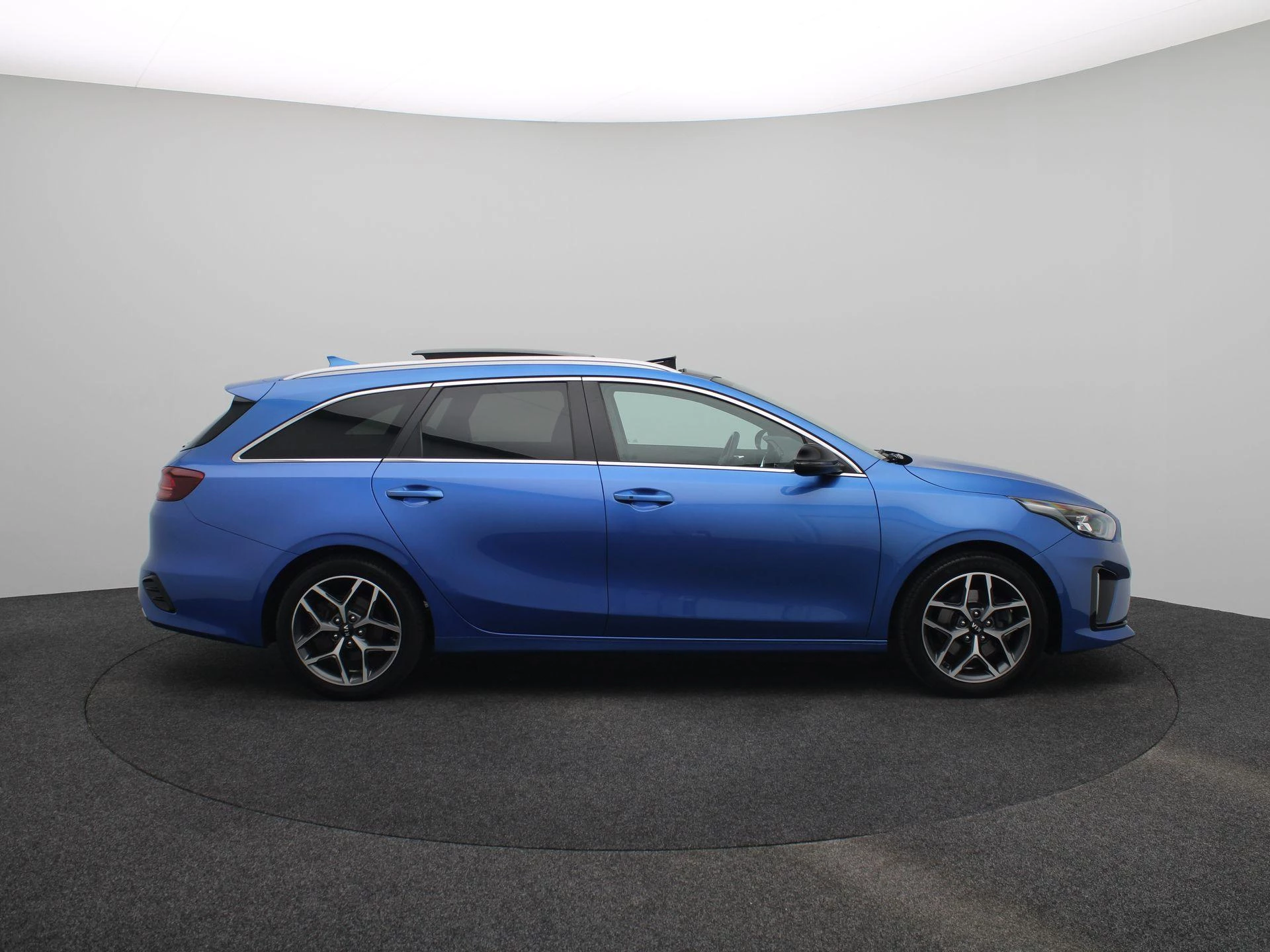 Kia Ceed Sportswagon 1.4 T-GDi GT-Line
