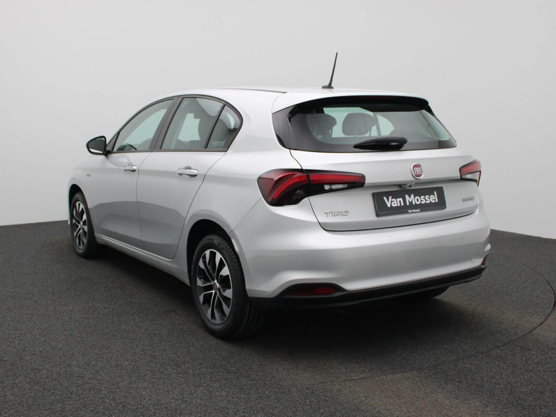 Fiat Tipo 1.5 Hybrid 130 DCT7 City Life