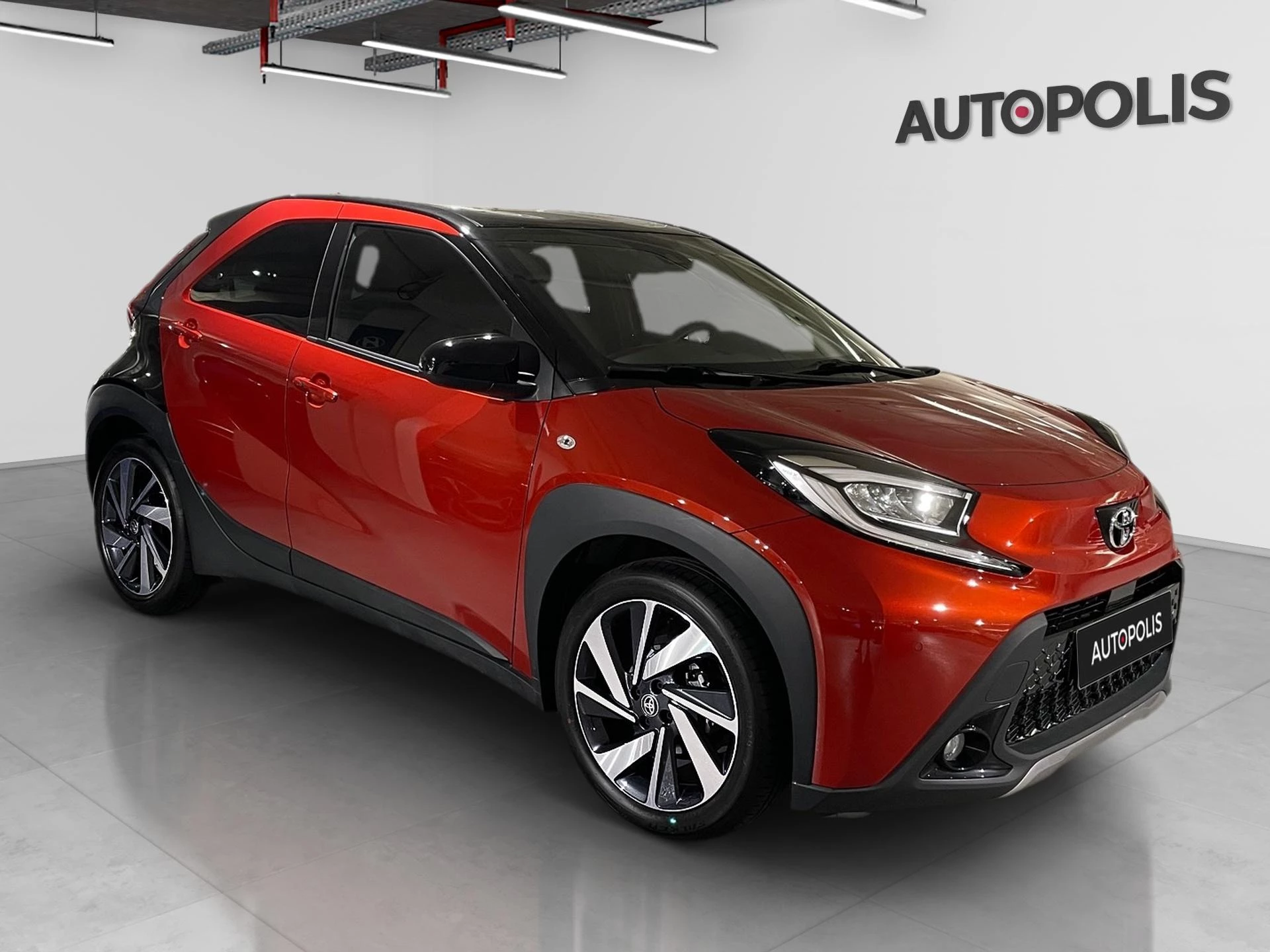 Toyota Aygo X 1.0 VVT-i Envy