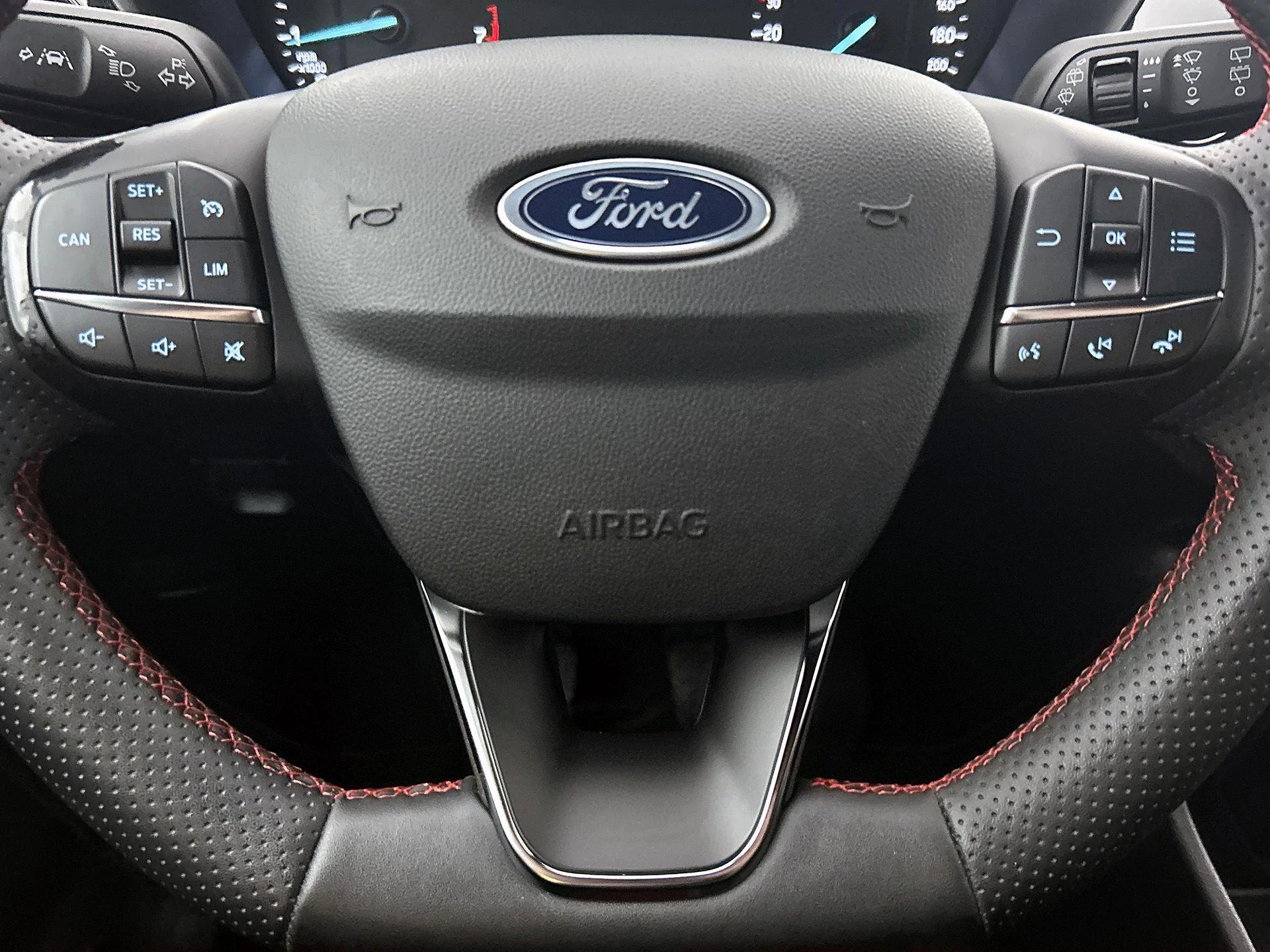 Ford Fiesta 1.0 EcoBoost Hybrid ST-Line