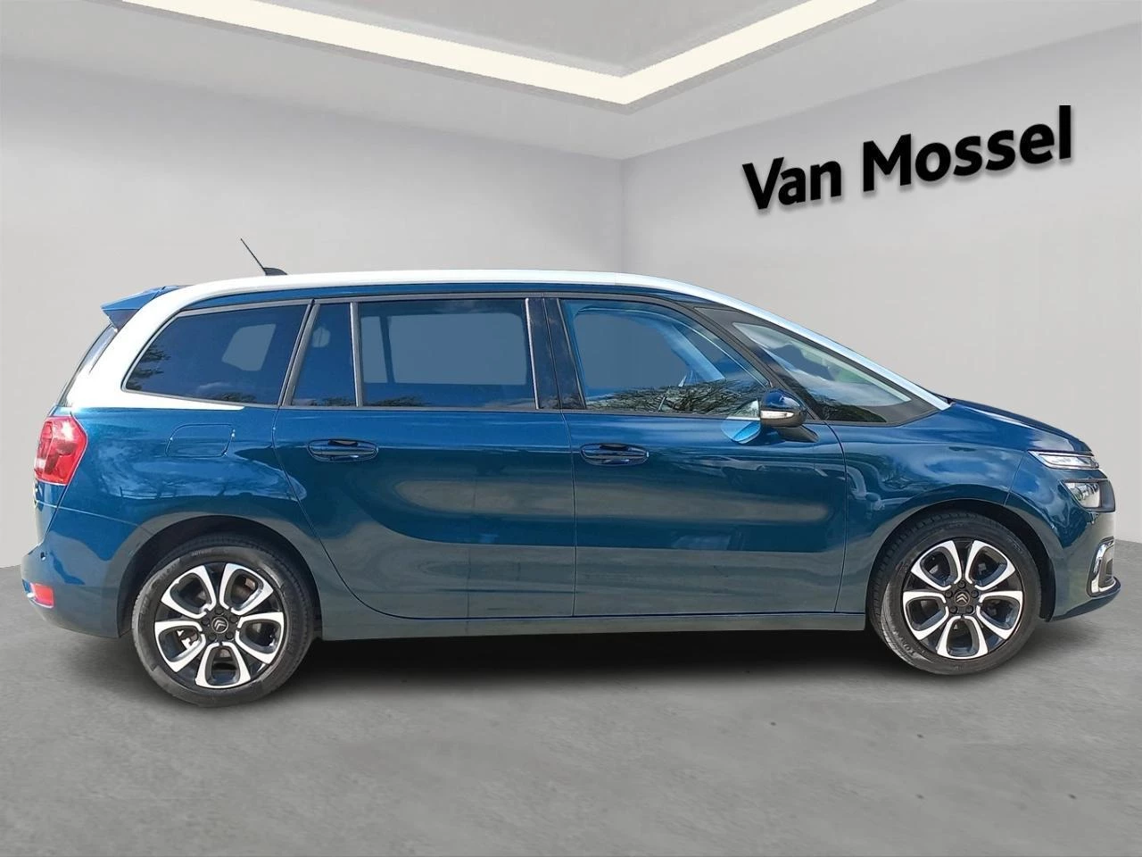 Citroën C4 Spacetourer 1.2 PureTech 130 S&S MAN6 Shine