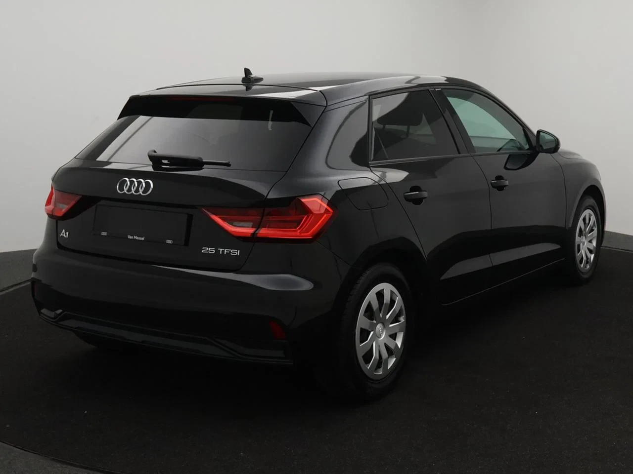 Audi A1 Sportback Audi A1 Sportback Advanced 25TFSI 95PK *AUTOMAAT*VIRTUAL COCKPIT*PDC*NAVI*APP-CONNECT*CRUISE*AIRCO*...*