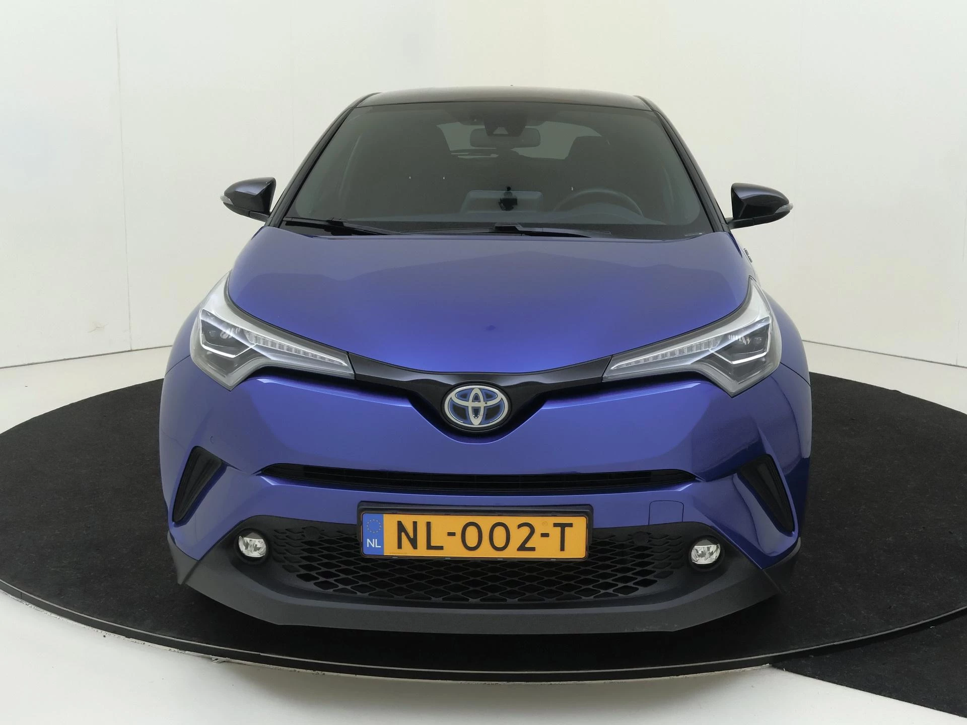 Toyota C-HR 1.8 Hybrid Bi-Tone Plus