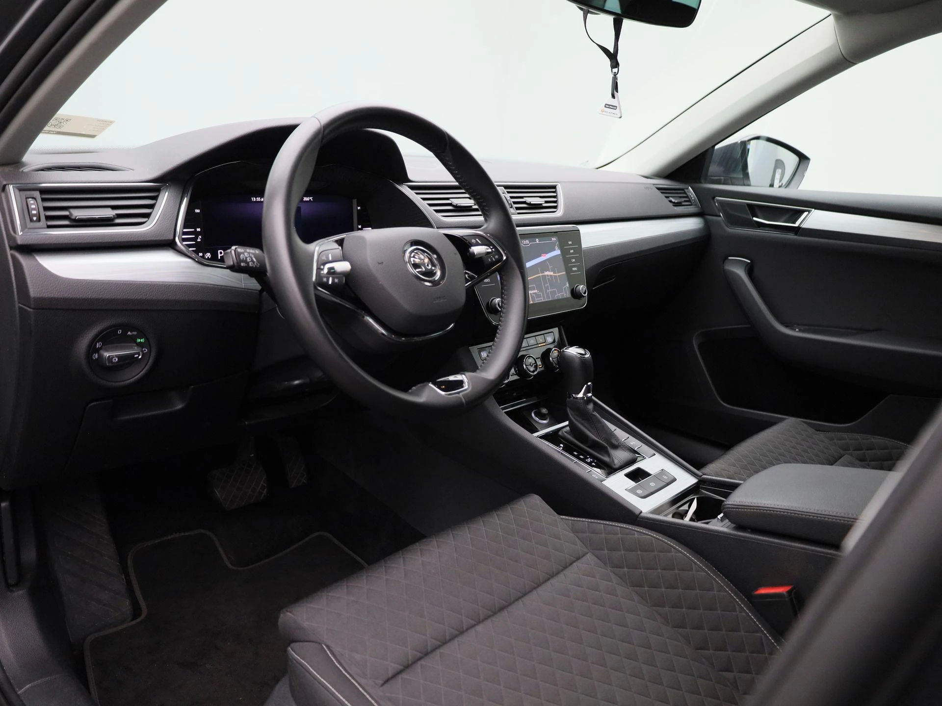 Škoda Superb Combi 1.5 TSI ACT 110kW DSG7 Ambition