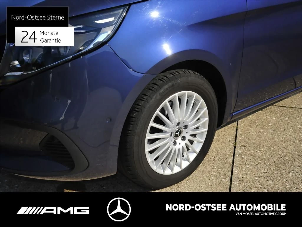 Mercedes-Benz V-Klasse 220 STYLE KOMPAKT DISTRO WINTERPAKT MBUX Style