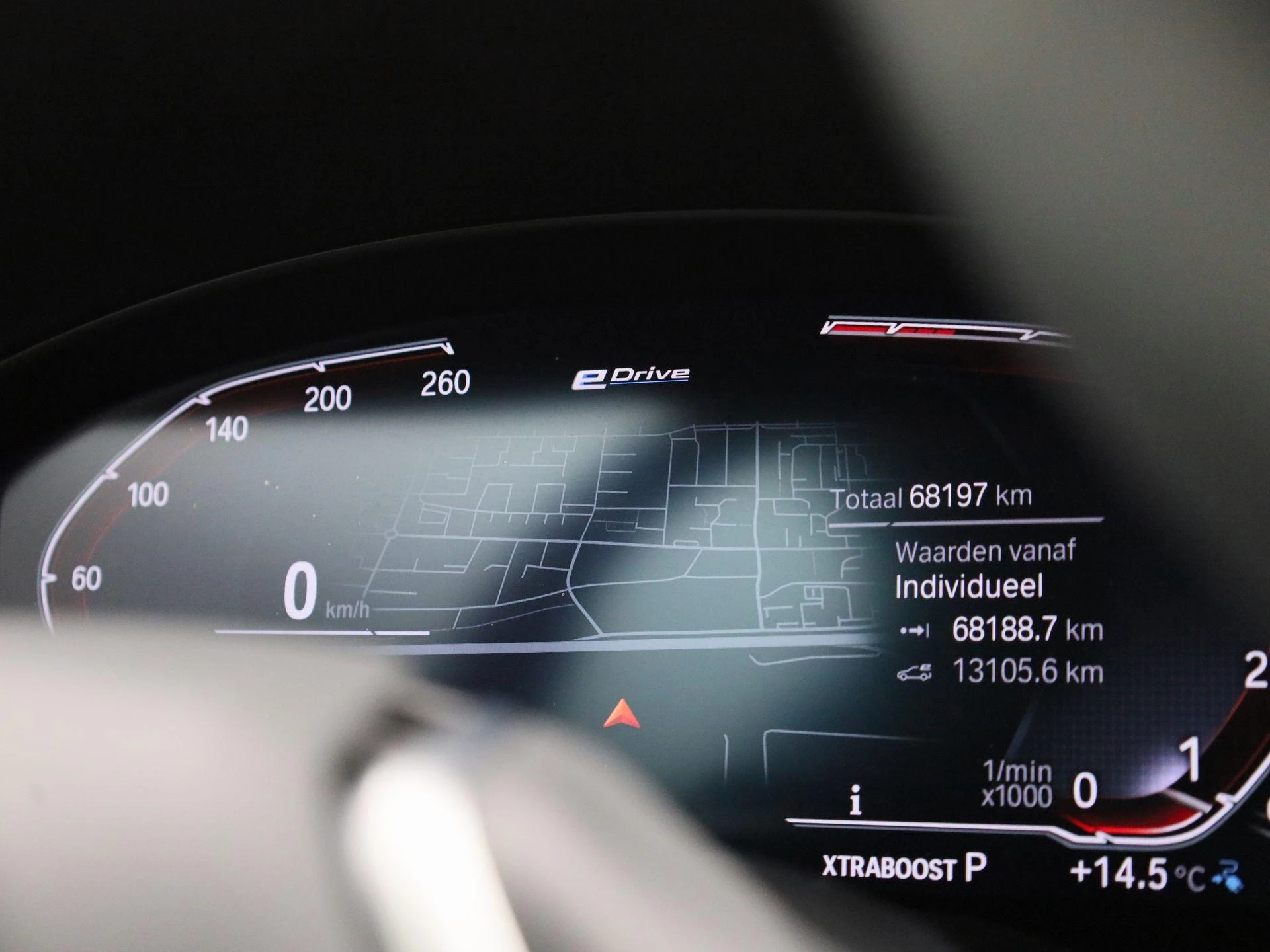 BMW X3 xDrive30e (120 kW)