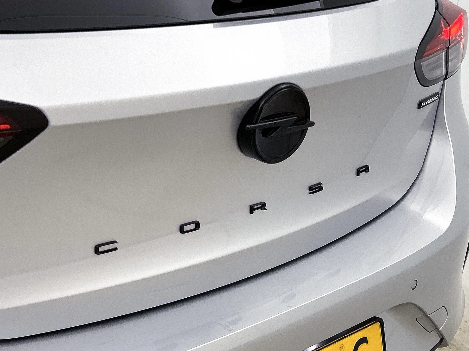 Opel Corsa 1.2 Turbo Hybrid GS