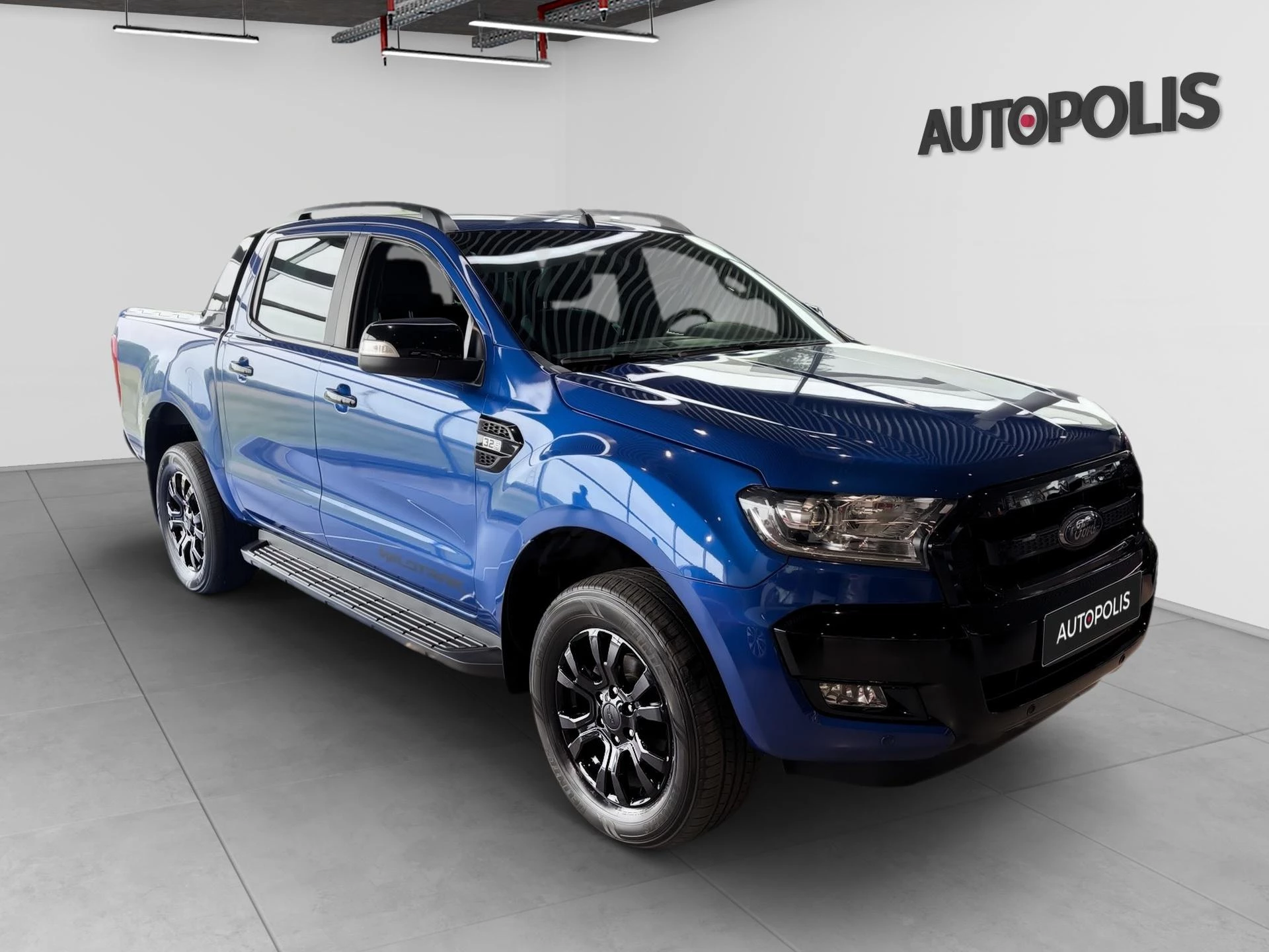 Ford Ranger 3.2TDCi 147kW 4x4 Aut Wildtrak