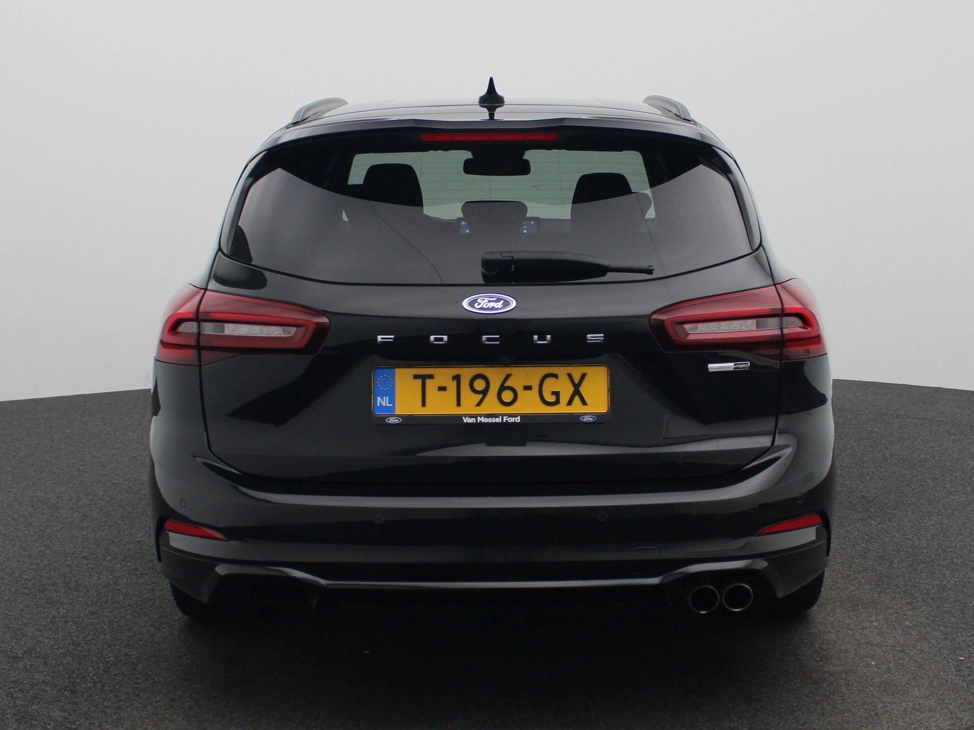 Ford Focus Wagon 1.0 EcoBoost Hybrid ST Line X