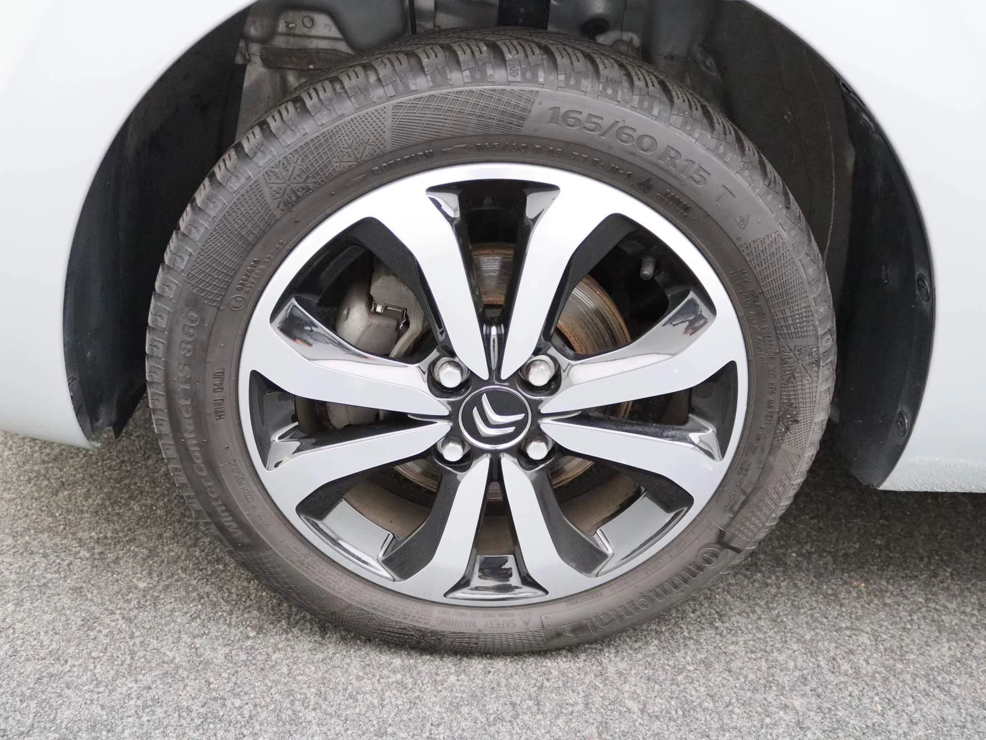 Citroën C1 1.0 VTi Shine