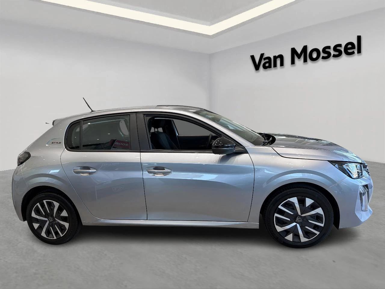 Peugeot 208 1.2 Turbo 100 MAN6 S&S Style