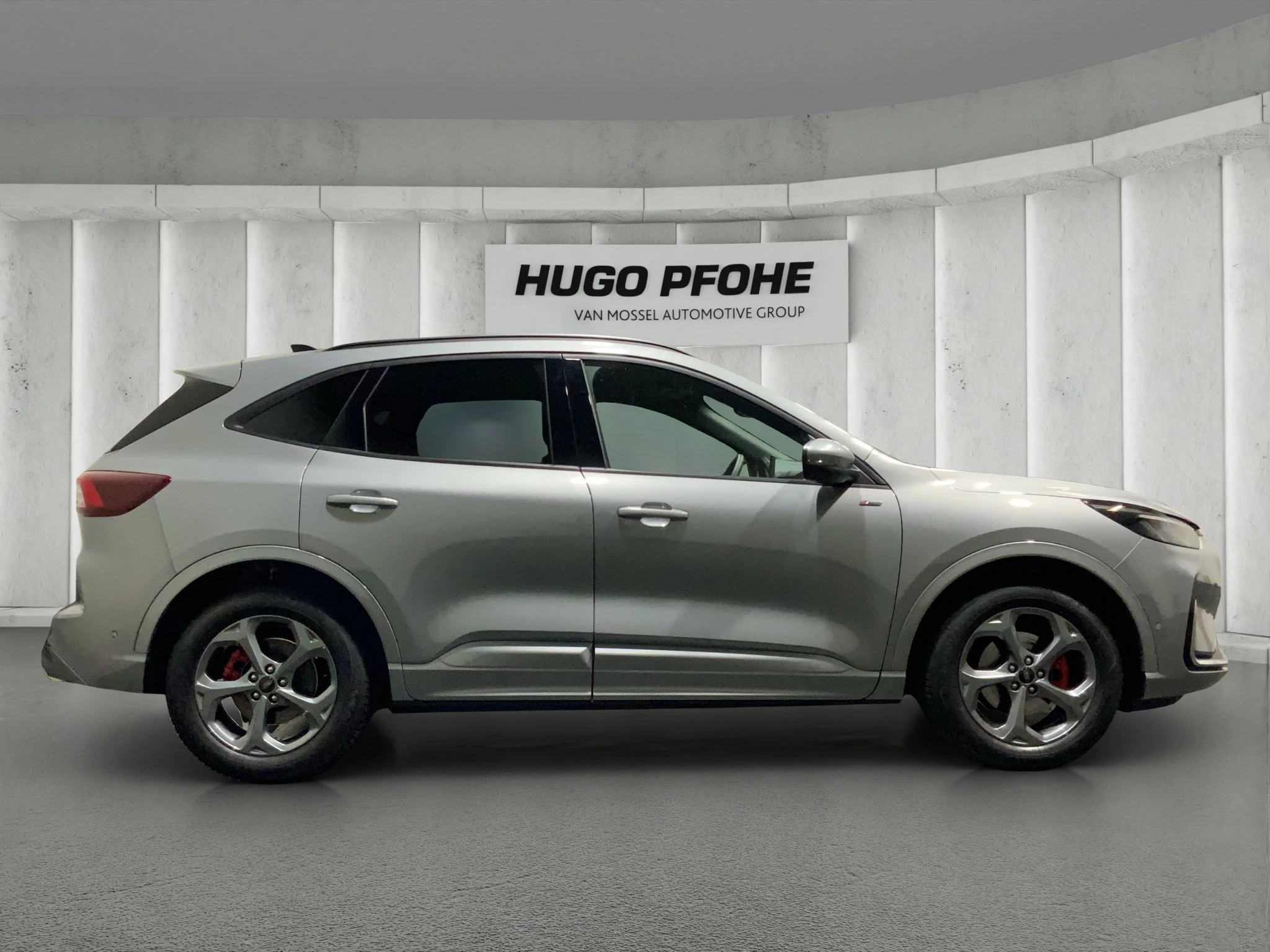 Ford Kuga ST-Line X Aut.*360GRAD*LED-MATRIX*NAVI*GRA*WINTER-PKT.