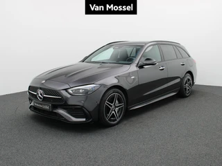 Mercedes-Benz Classe C 300 e AMG Line Estate + PANORAMISCH DAK + DIGITAL LIGHT + BURMESTER +