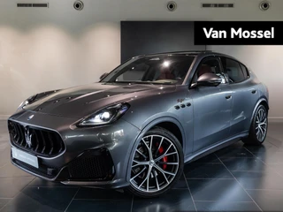 Maserati Grecale 3.0 V6 Trofeo
