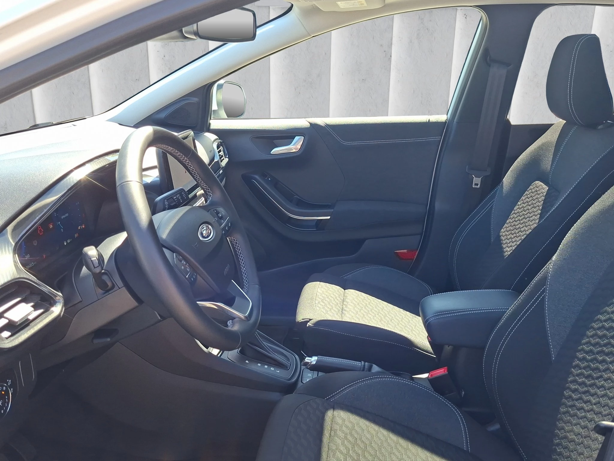 Ford Puma Titanium 1.0 EB MHEV Aut. | LED | Pano | GJR | SHZ | PDC | LMF | Navi