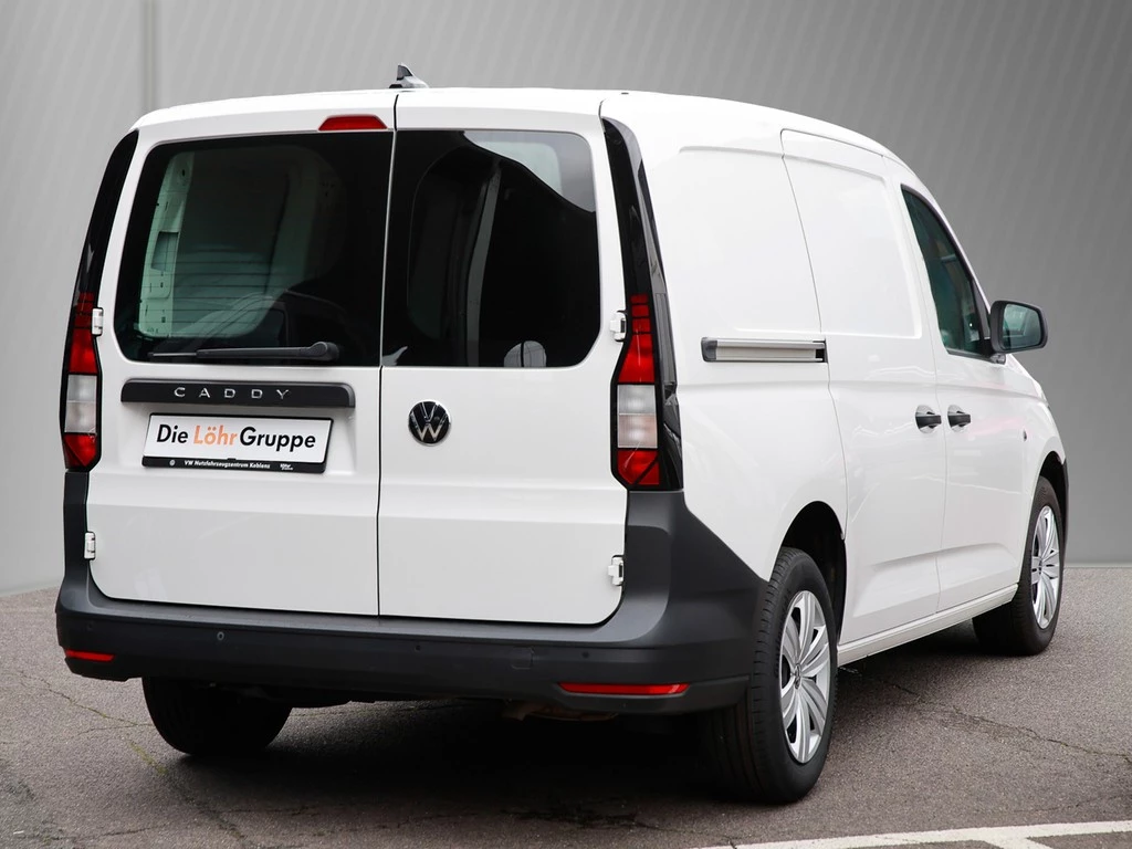 Volkswagen Caddy Cargo Maxi 1.5 TSI Klima/PDC