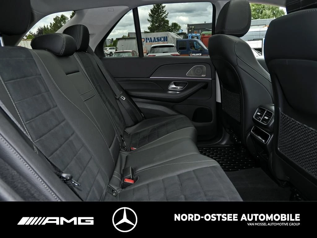 Mercedes-Benz GLE 350 de 4M AMG PANO 360 HUD AHK BURMESTER SHZ AMG Line