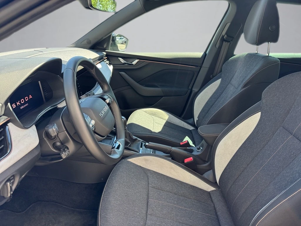 Škoda Kamiq 1,0 TSI